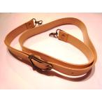  сумка для натуральная кожа плечо ремень бежевый примерно 25mm ширина ×105~125cmna ska n модель античный Gold длина настройка c функцией 