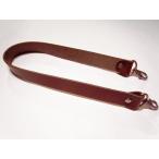  сумка для натуральная кожа держать рука подпалина чай темно-коричневый примерно 25mm ширина ×60cmna ska n модель античный серебряный ручная работа & для замены 