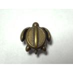  простой установка винтового типа украшение магнит крюк Hawaiian .umigame античный Gold 1 штук кожаные аксессуары и т.п.. застежка оптимальный 