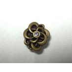  простой установка винтового типа украшение spring крюк . глава европейский узор 2 стразы ввод античный Gold 1 штук кожаные аксессуары и т.п.. застежка оптимальный 