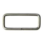 2 шт. комплект металл рука can примерно 50mm ширина ремень для античный серебряный 