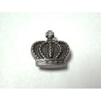  простой установка винтового типа украшение клепание Crown ..5mm пара античный серебряный 2 штук кожаные аксессуары и т.п.. застежка оптимальный 