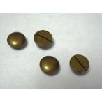  простой установка винтового типа клепание диаметр 10mm стандартный модель 5mm пара античный Gold 2 штук кожаные аксессуары и т.п.. застежка оптимальный 