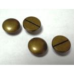  простой установка винтового типа клепание диаметр 12mm стандартный модель 5mm пара античный Gold 2 штук кожаные аксессуары и т.п.. застежка оптимальный 