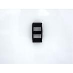 NIFCOnifkoAJ10 пластик регулировщик чёрный 10mm ширина для ремень. длина настройка и т.п. 