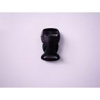 NIFCOnifkoYSR20 пластик пряжка чёрный 20mm ширина для ремень. длина настройка и т.п. 