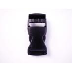 NIFCOnifkoTSR25 пластик пряжка чёрный 25mm ширина для ремень. длина настройка и т.п. 