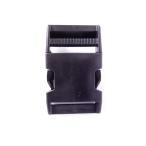 NIFCOnifkoSR38 пластик пряжка чёрный 38mm ширина для ремень. длина настройка и т.п. 