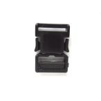 YKK LB25S пластик пряжка чёрный 25mm ширина для ремень. длина настройка и т.п. 