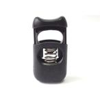 NIFCOnifkoCL13 2 цвет пластик код стопор диаметр примерно 5~9mm для 1. дыра модель код, шнур, резина. длина настройка и т.п. 