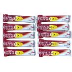 .. магазин спорт бобовая пастила фасоль адзуки 40g×10шт.@ движение энергия .. спорт уличный 