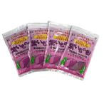 玉三　紫いもの粉　100ｇ×４袋　鹿