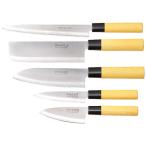 カクセー 中村孝明 和包丁5本セット NKL-01(A3) 送料無料・包装無料・のし無料