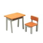 アーテック 机と椅子ジオラマベース小