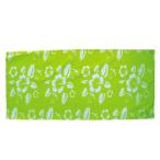 アーテック パイプバンダナ 蛍光グリーン