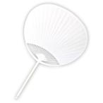 アーテック うちわ 丸柄 (プラ製)