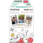 [2 месяц 26 день примерно до . отгрузка предположительно ]FUJIFILM( Fuji film ) Cheki для плёнка . рисунок плёнка Винни Пух INSTAX MINI POOH WW 1