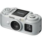富士フィルム チェキインスタックスパル2ホワイト instax Pal 2 INS PAL 2 WHITE
