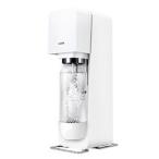 sodastream ソーダメーカー ソーダストリーム source ソース スターターキット SSM1036 ホワイト