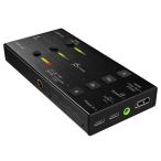 J5 create J пять klieito двойной HDMI сбор панель JVA06 (USB-C+USB-A / HDMIx2 подключение - порт :HDMI /φ3.5mmx2 / USB-Cx2)