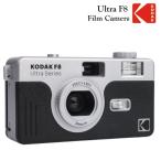 ko Duck KODAK пленочный фотоаппарат ULTRA F8 черный 