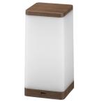 OHM ом электро- машина LED Touch свет (3 -ступенчатый style свет / лампа цвет /400 lm/USB порт есть / под дерево ) TT-Y32TUSB-TL