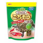 ジェックス カメ元気 ごちそうごはん 特大粒 500g