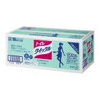 花王 トイレクイックル 1ケース(10枚/袋×12袋入) 4901301760654