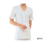 ワンタッチ肌着紳士用両肩腕開きＮｏ．８Ｍ　4971751405290