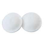 タブレット綿　碁石型　Φ20×6　100個入　4571103311387