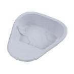 使い捨て容器差込便器 100個入 100903K　4589638411038　介護用品 排泄ケア用品 便器