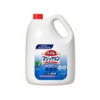 花王　トイレマジックリン 消臭・洗浄スプレー 業務用 4.5L トイレ用洗剤　　4901301504302