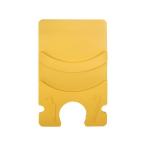  новый . измерение контейнер трость * зонт .. палочка Raver желтый 4580103530544