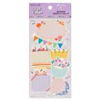 ナカバヤシ　デコルーレ　タイトルカード２　アニバーサリー　ATC-102-4