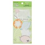 ナカバヤシ　デコルーレ　タイトルカード２　ナチュラル　ATC-102-5