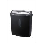 ナカバヤシ　パーソナルシュレッダ２０７　ブラック　NSE-207BK