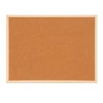 ナカバヤシ　両面コルクボード　６００×４５０　WCB-E6045