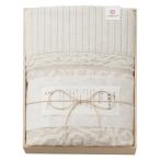 今治謹製 木箱入り 紋織タオルケッ�