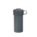 フォルテック ペットボトルクーラーMサイズ ダークグレー RH-1731(A5)送料無料・包装無料・のし無料