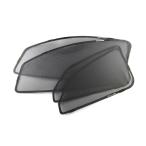 【専用設計】C-HR CHR ZYX10 NGX50 インテリア レーザーサンシェード メッシュカーテン カーシェード 日除け/遮光 4枚セット