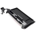 新型 アルファード ヴェルファイア 40系 ダッシュボードトレイ 車内収納ボックス 3Dトレイ スマホホルダー付き