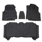 ショッピング新型 新型デリカミニ 30系 立体 3Dフロアマット MC前/後全グレード対応  DELICA MINI 防水 滑り防止 耐汚れ TPE素材 保護パーツ  4Pセット