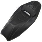  Honda соответствует PCX125/150/160(JF81/JF84/KF30/JK06/KF47) для n задний под кожу & под карбон custom сиденье конечный продукт 