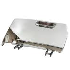 ヤマハ マジェスティ 250C SG03J フロント ボックス用 メッキ 蓋 左側 MAJESTY250