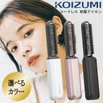 < можно выбрать цвет > Koizumi распрямляющие щипцы для волос беспроводной передний . утюг KHR6420 [ белый | розовый | черный ]