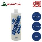 ザ・シェービングソープ 500ml リビ