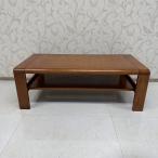  Karimoku центральный стол low стол Vintage Mid-century современный из дерева мебель интерьер 