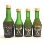  бренди Camus Napoleon gran maru Kimi ni бутылка 4 шт. комплект CAMUS 50/29ml нераспечатанный б/у 