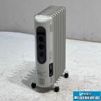ショッピングオイルヒーター Asahi オイルヒーター ES-823H 中古 1999年製 単相100V 幅420x奥行160 厨房【無限堂東京町田店】