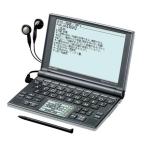 シャープ SHARP PW-LT220 [29コンテンツ収録電子辞書 手書き入力対応 中国語モデル Papyrus（パピルス）